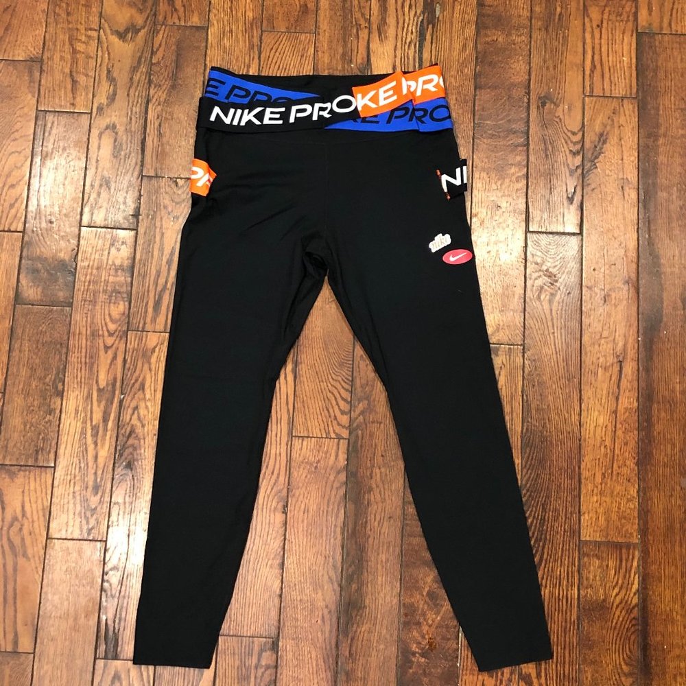 Nike One Luxe Icon Clash Women's Tights